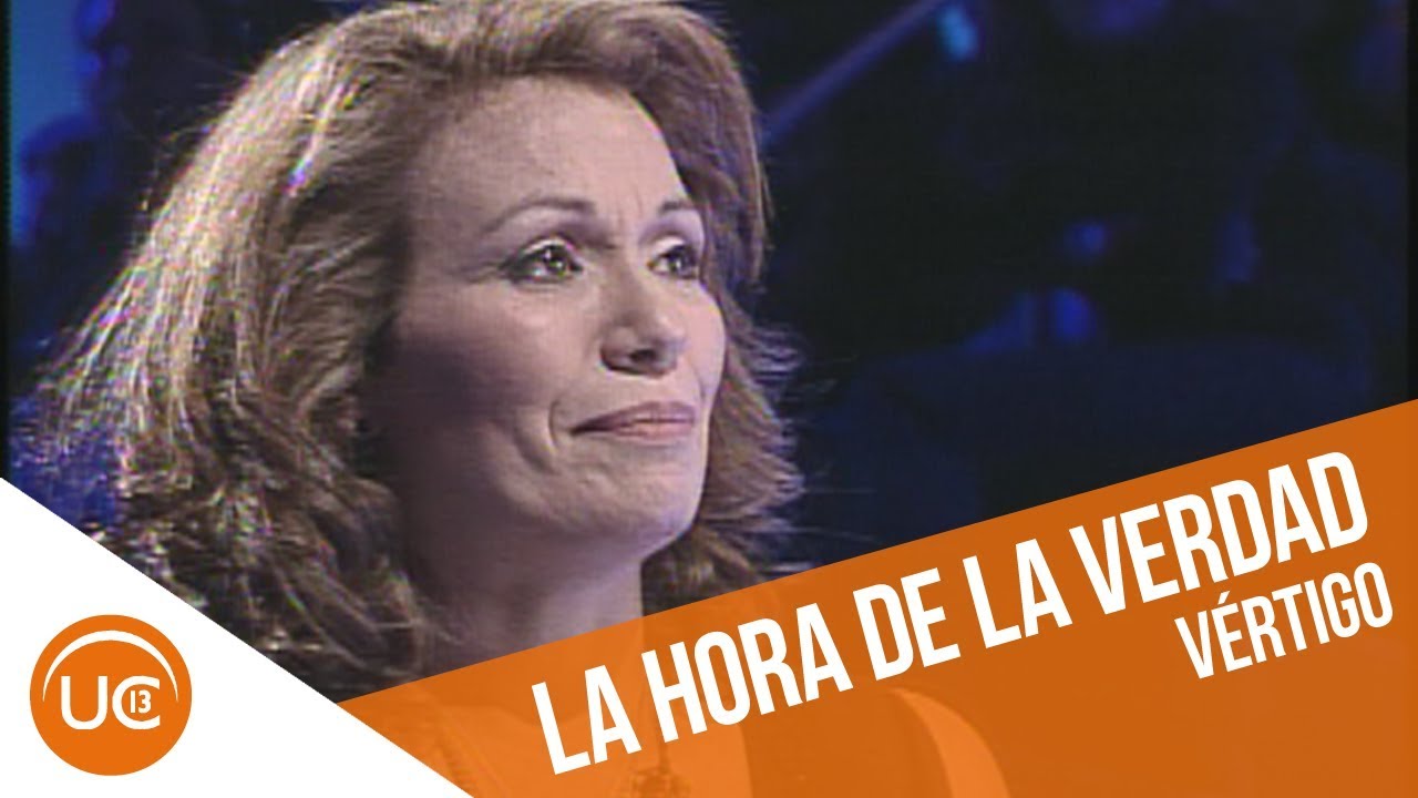 Solange Lackington en la hora de la verdad | V&eacute;rtigo 2005