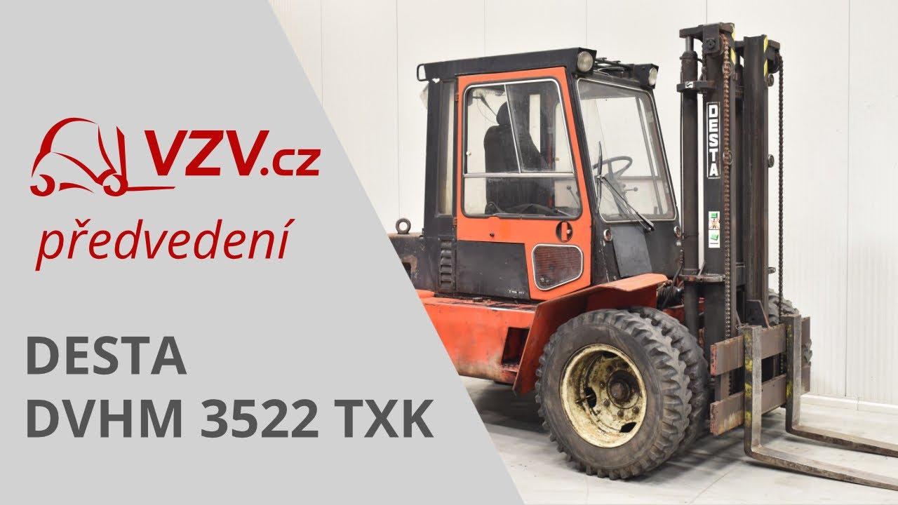 39754 - DESTA DVHM 3522 TXK WWW.VZV.CZ