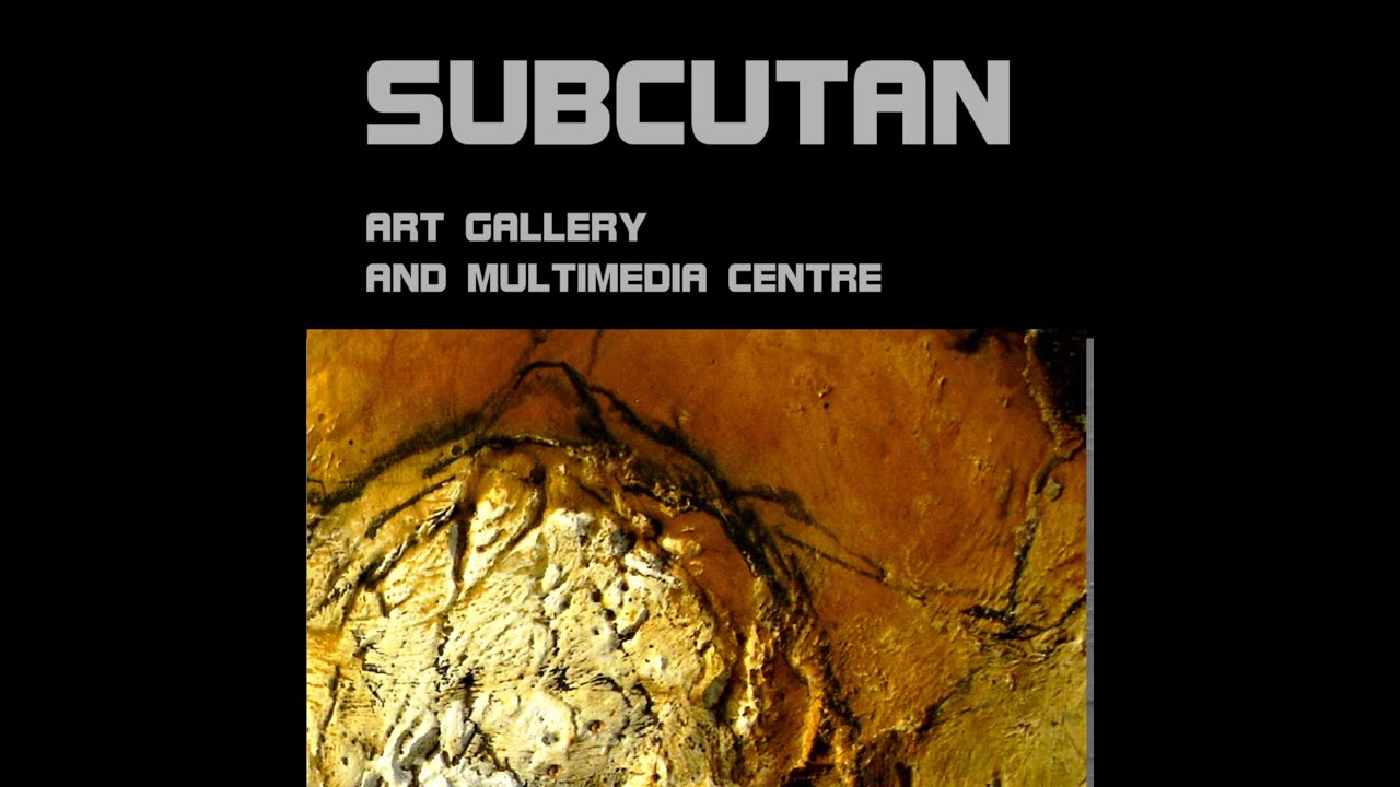 SUBCUTAN Art Gallery and Multimedia Centre