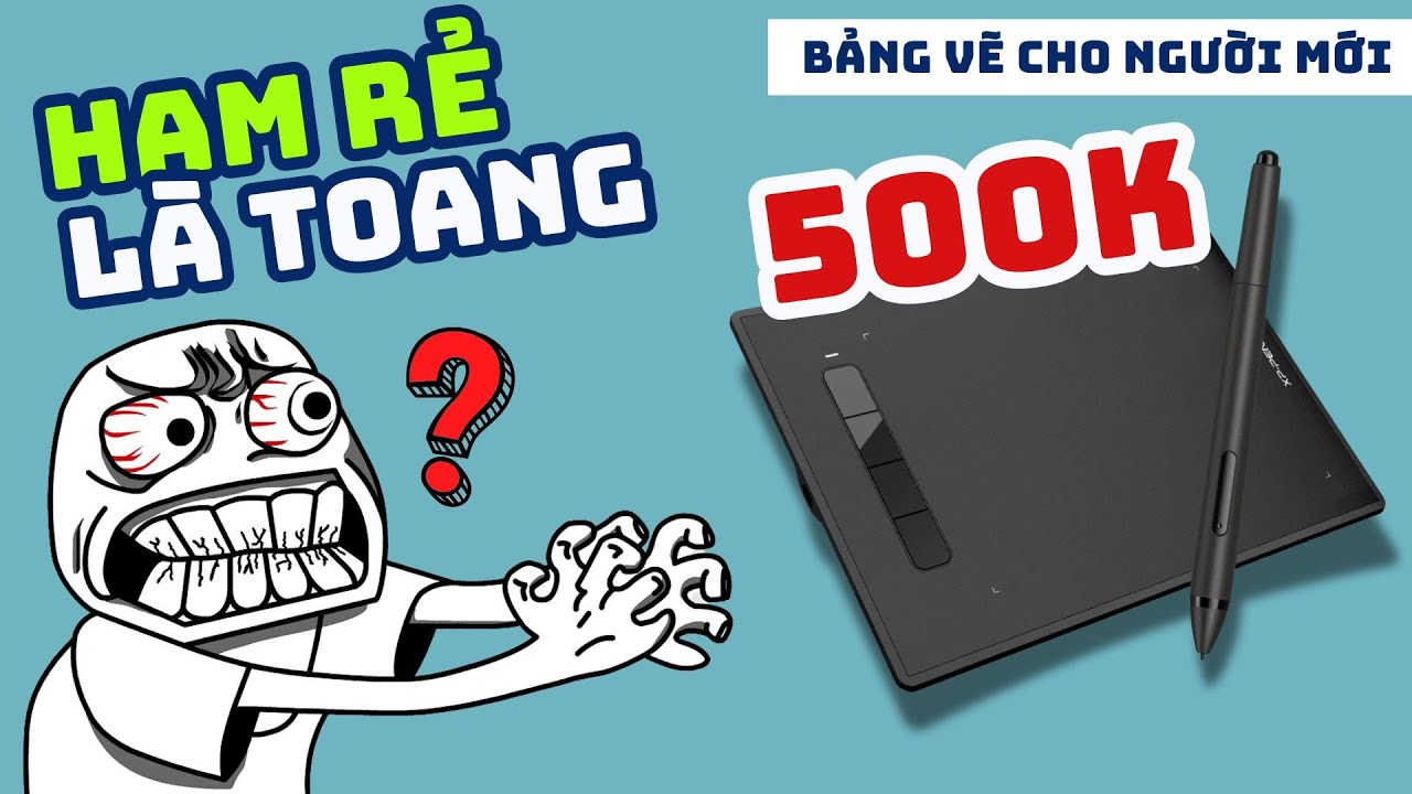 Bảng vẽ điện tử nào RẺ-BỀN-TỐT? Ai nên dùng ? - Limzimart