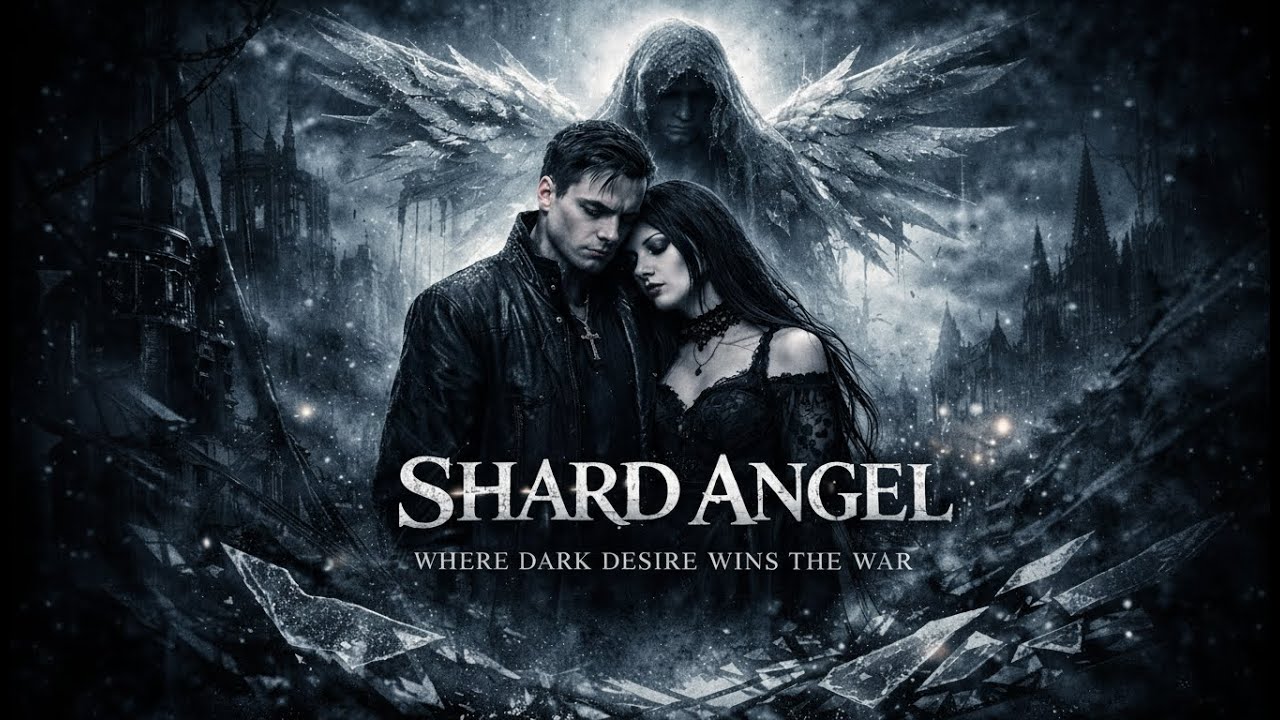 Shard Angel - Where Dark Desire Wins The War | Atmospheric Darkwave • Dark Synthwave