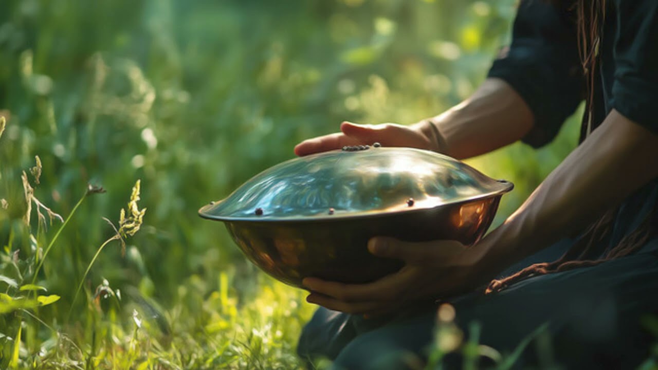 30 Min Powerful Meditation Music • Calm Mind, Relax Body, Positive Vibes