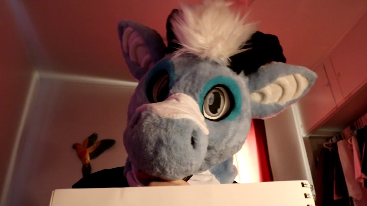 ✏I want to Sketch you✏ | Dragon Furry ASMR | No Talking 😪