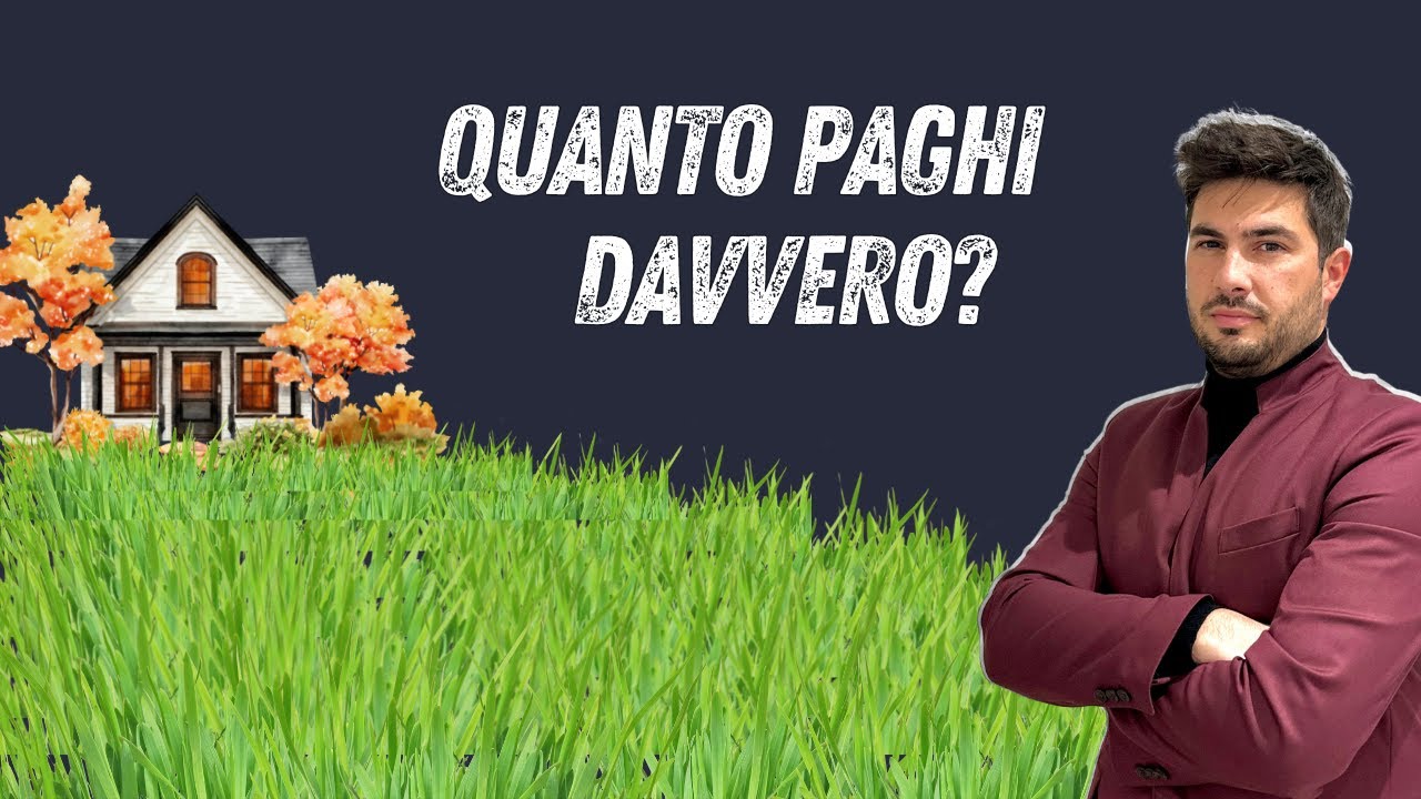 Tasse sulla Casa: quello che devi sapere PRIMA di vendere