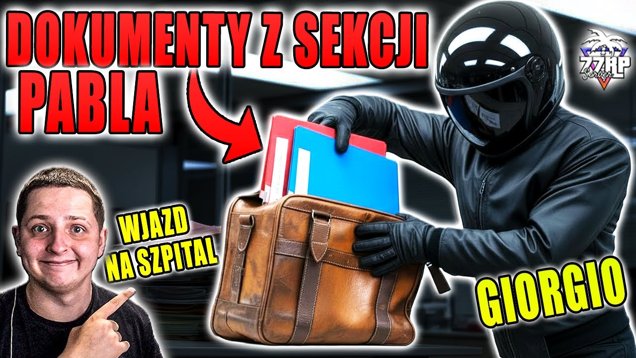 WJAZD NA SZPITAL | 77RP 3.0 #47 - Taku, 77RP