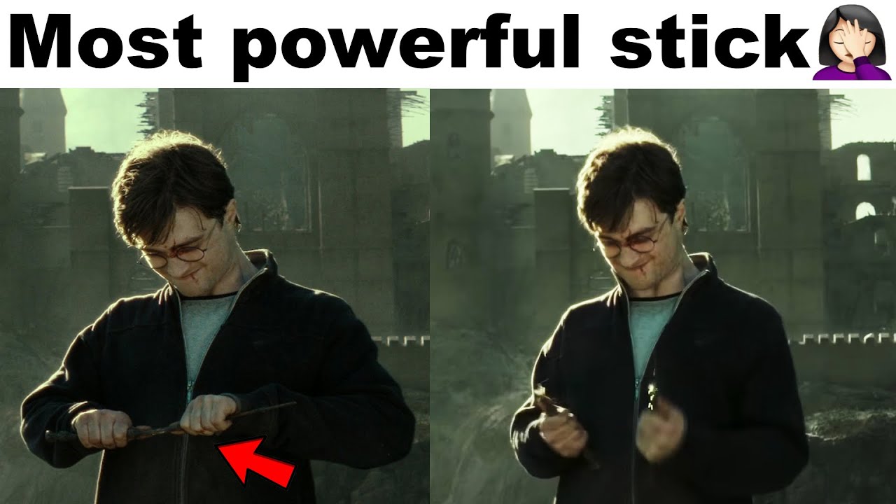 HARRY POTTER MEMES #42