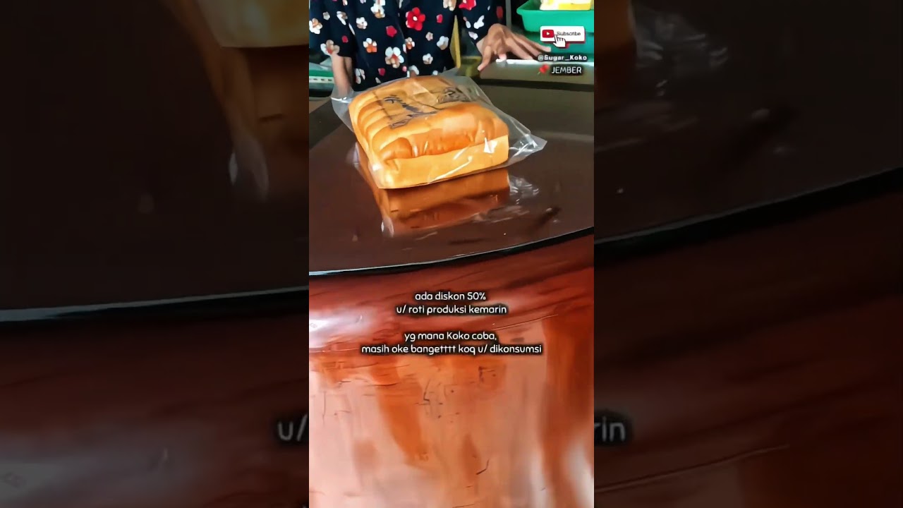 Roti Legend di Jember, Jeannette 