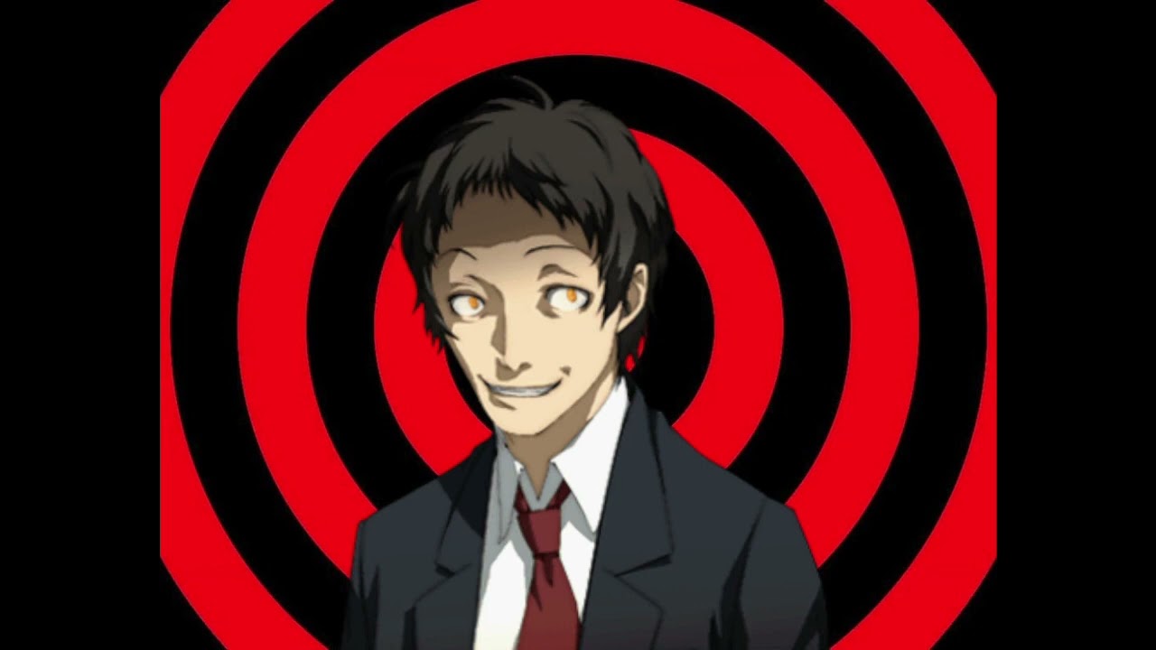 Adachi interviews you for a job POV ASMR [swordstab reupload]