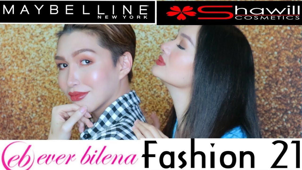SOSYALERA PICKS MY MAKEUP! (PHP500 AND LESS EACH PRODUCT!)