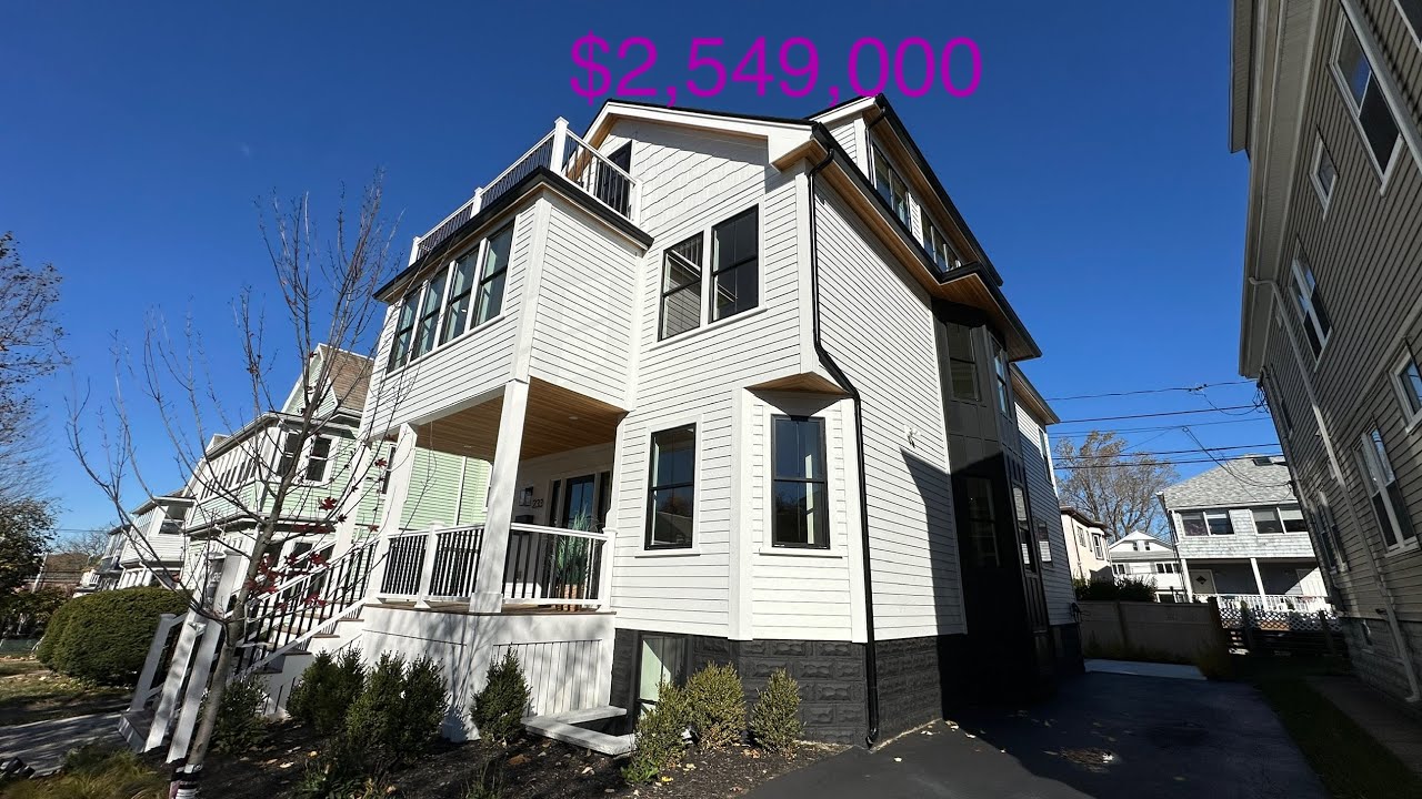 Boston Suburbs Ep.3 | $2.5M Somerville Special 