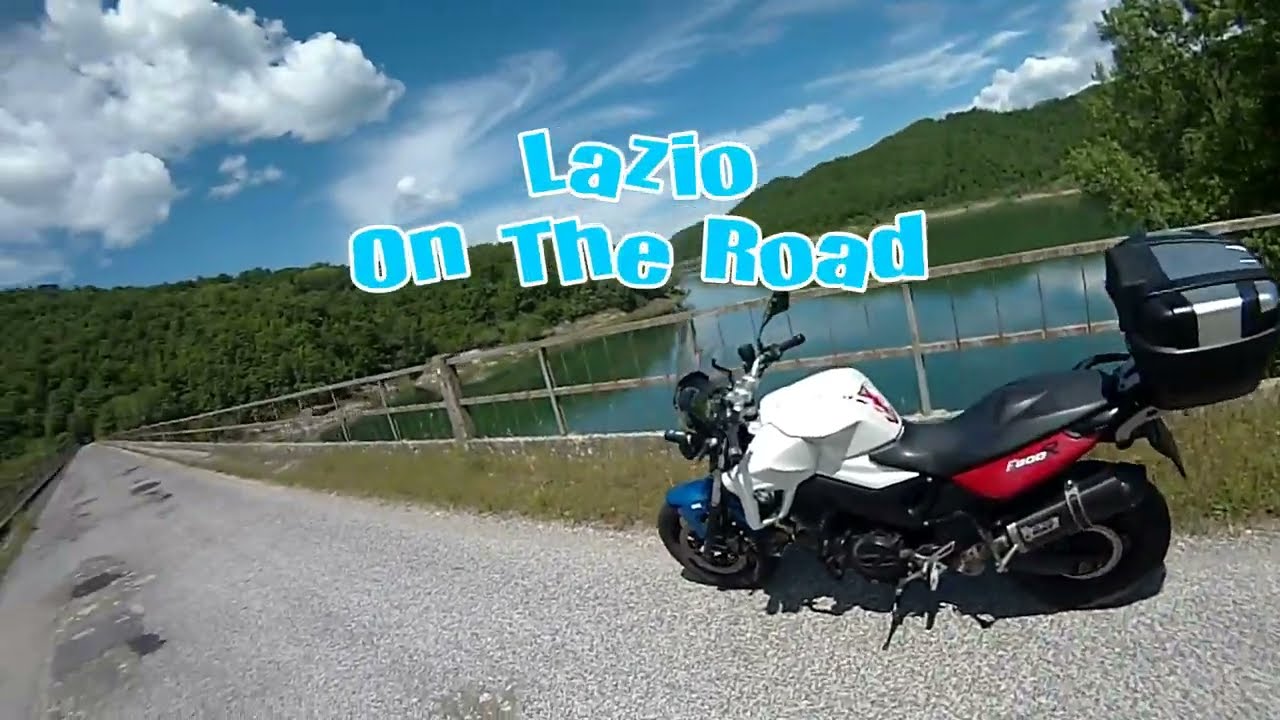 [In Moto] Lago del Salto 1 [HD]