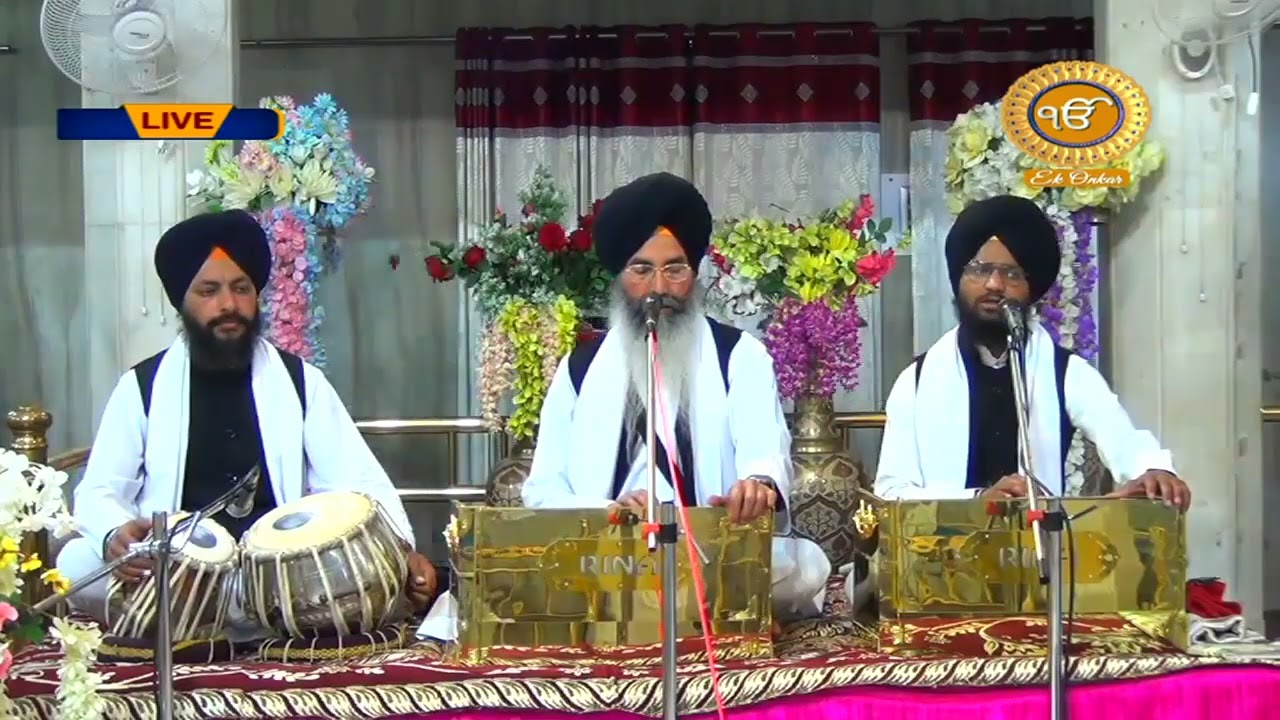 16-2-2020|Bhai Jagsir Singh Ji Hazuri Ragi Takht Sri Damdma Sahib 