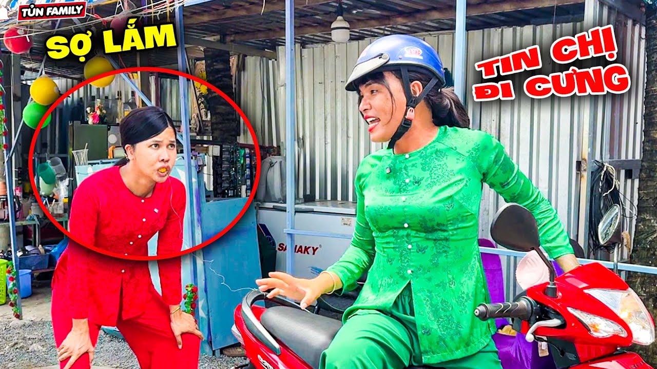 Lo Chuyện Bao Đồng, Thúy Liễu Nhổ Phăng Cây Răng Giả Của Hàng Xóm - Tủn Family