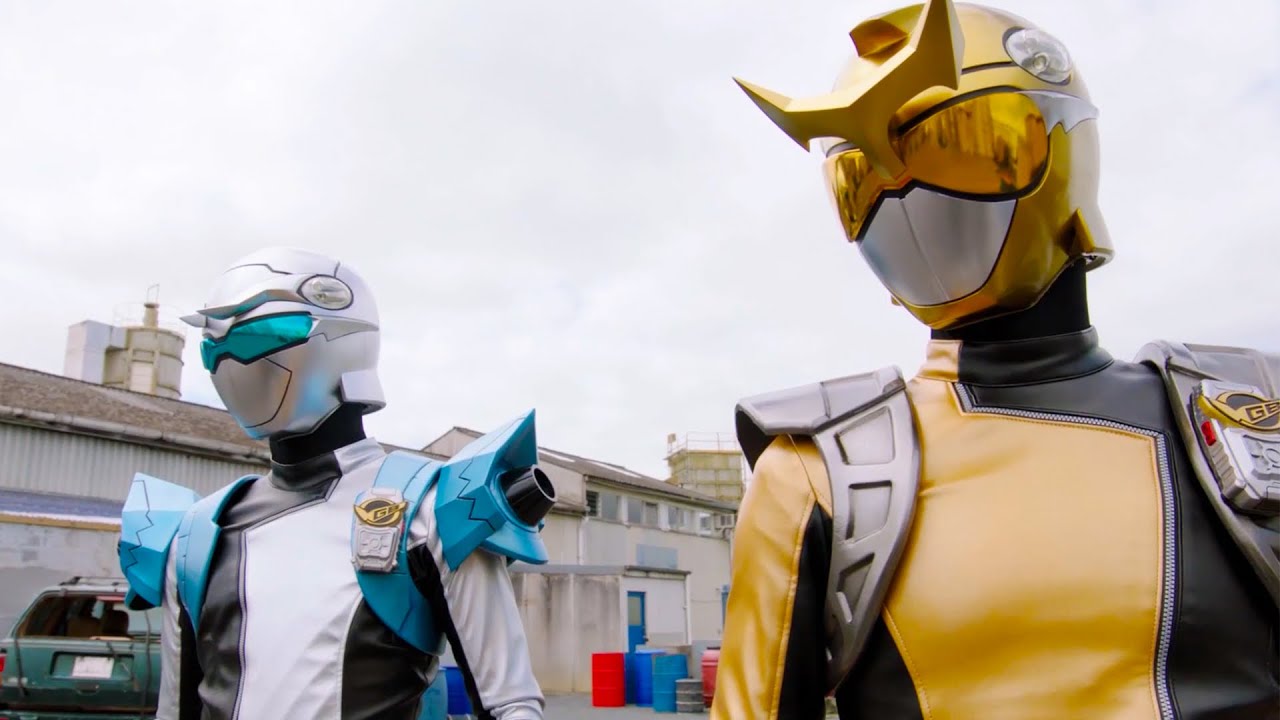 Power Rangers Deutsch  🐅  Beast Morphers ⚡ Ep.08 DAS CYBERGATE ÖFNNET SICH ⚡