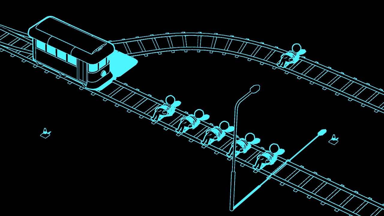 The Trolley Problem