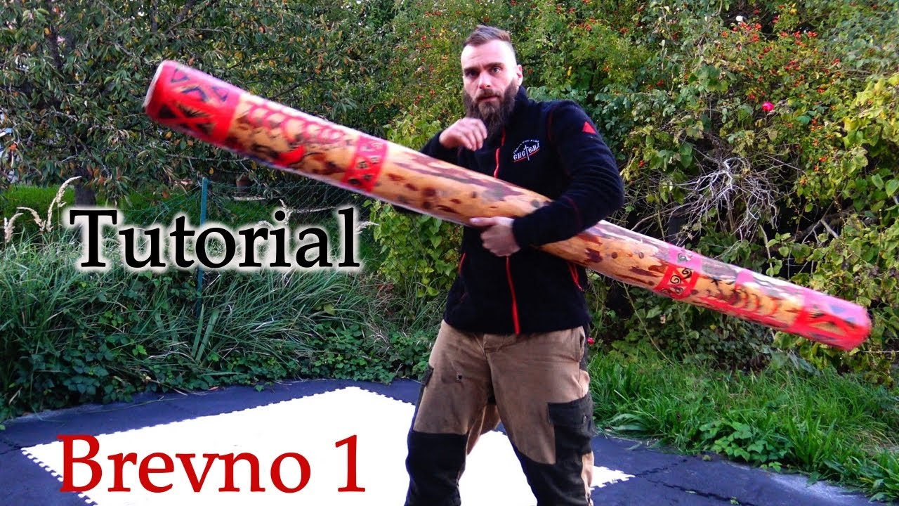 Tuto Brevno - Mouvement de base