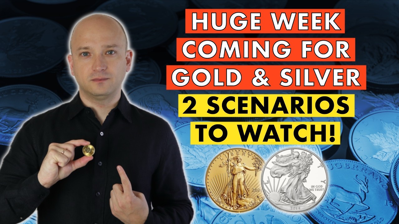 Gold & Silver: Critical Week 2 Begins! What You Need To Know