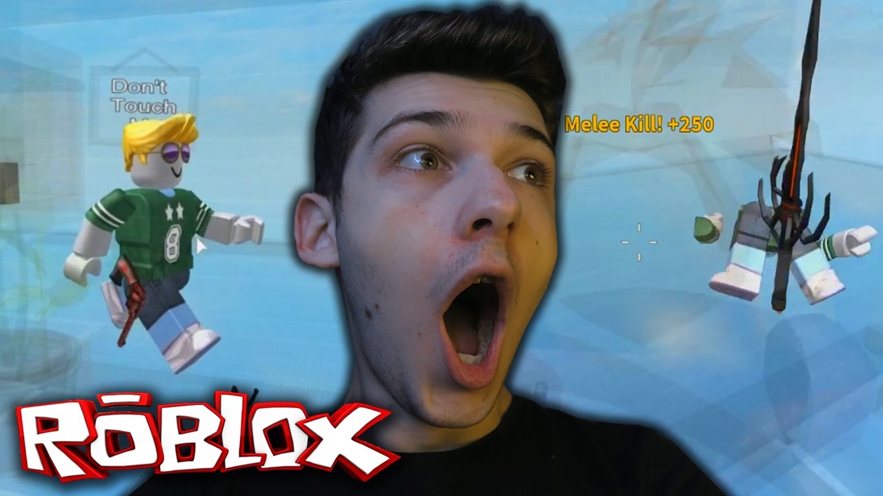 XRAY KILL THROUGH WALL IN MURDER MYSTERY 2!!