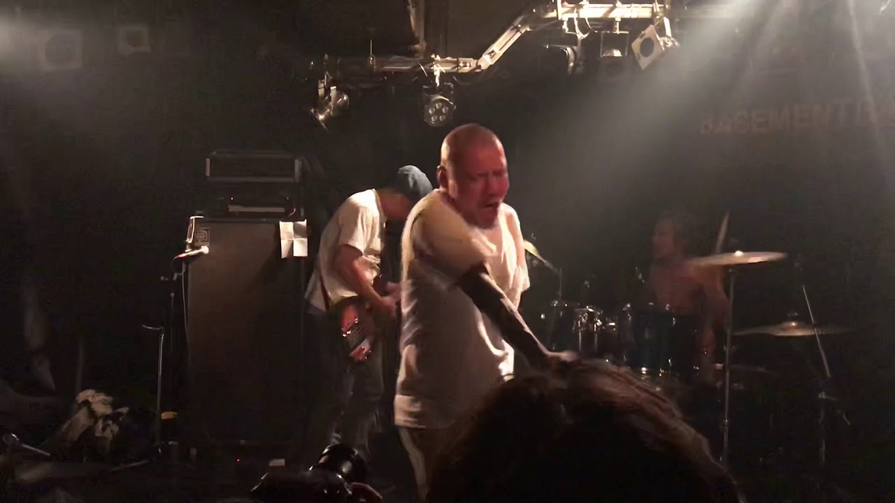 2018/05/03 struggle for pride @下北沢BASEMENT BAR