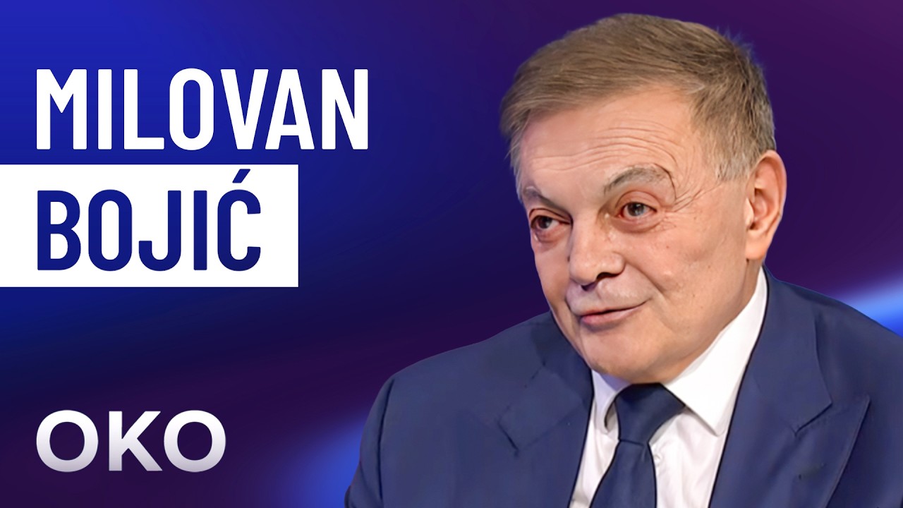 Oko: Milovan Bojić – Sloba i Dobrica, Mitić i Bobek