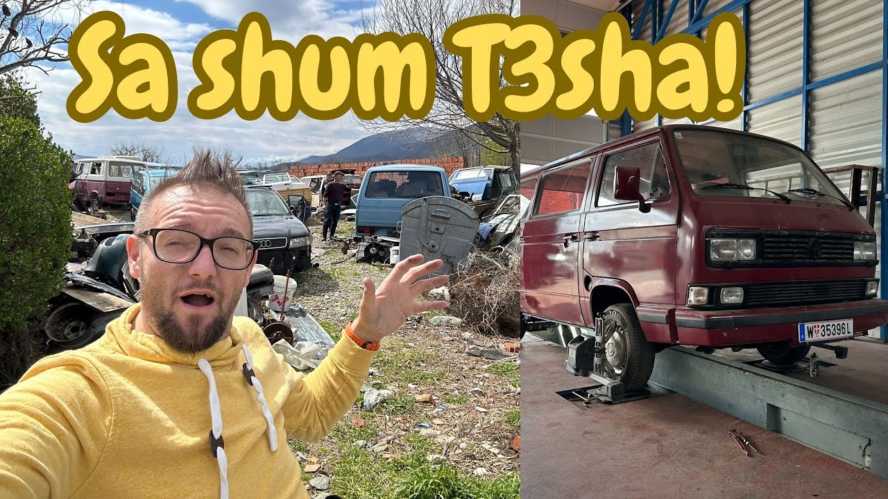 Ne Gjakove me ble pjese per T3shin