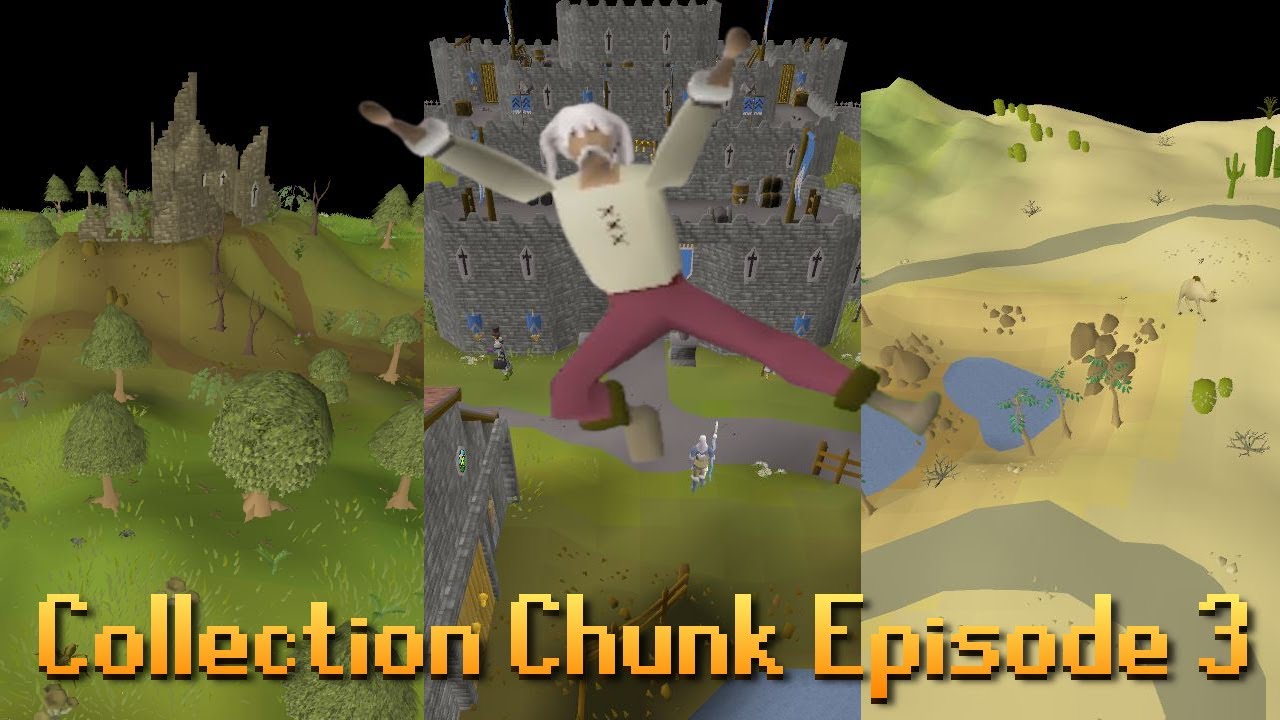 My New Chunks Are Amazing! [Collection Chunk Ep.3]