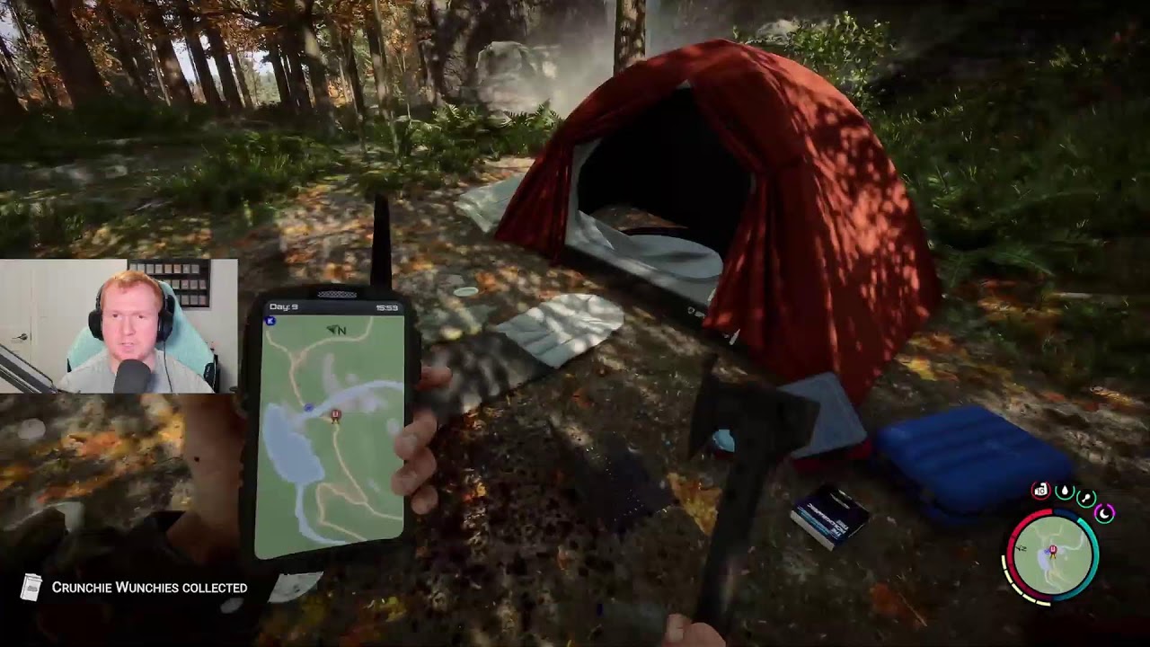 Sons of the Forest run continues!