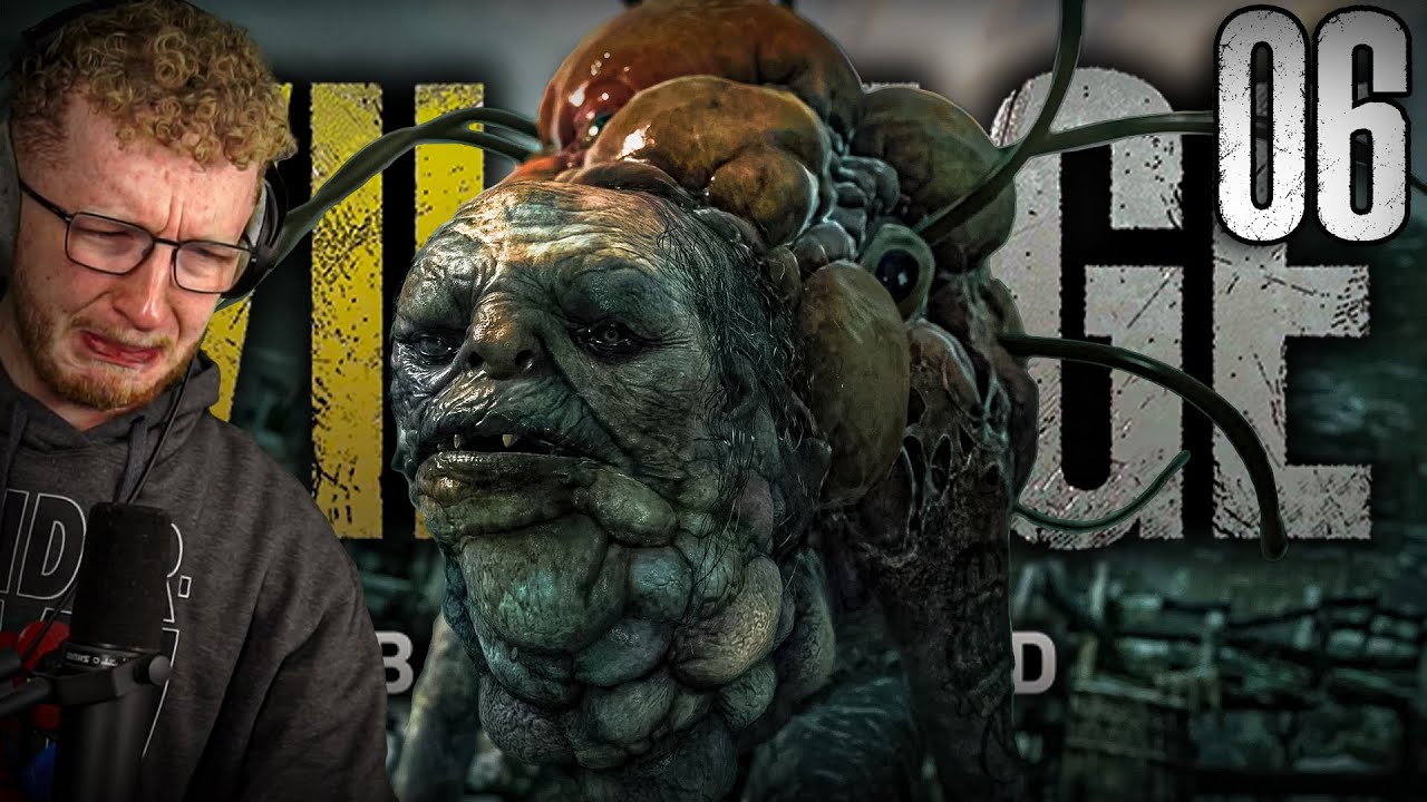 THIS DUDE IS THE NASTIEST BOSS IN RESIDENT EVIL HISTORY!!!! | Resident Evil Village - Part 6