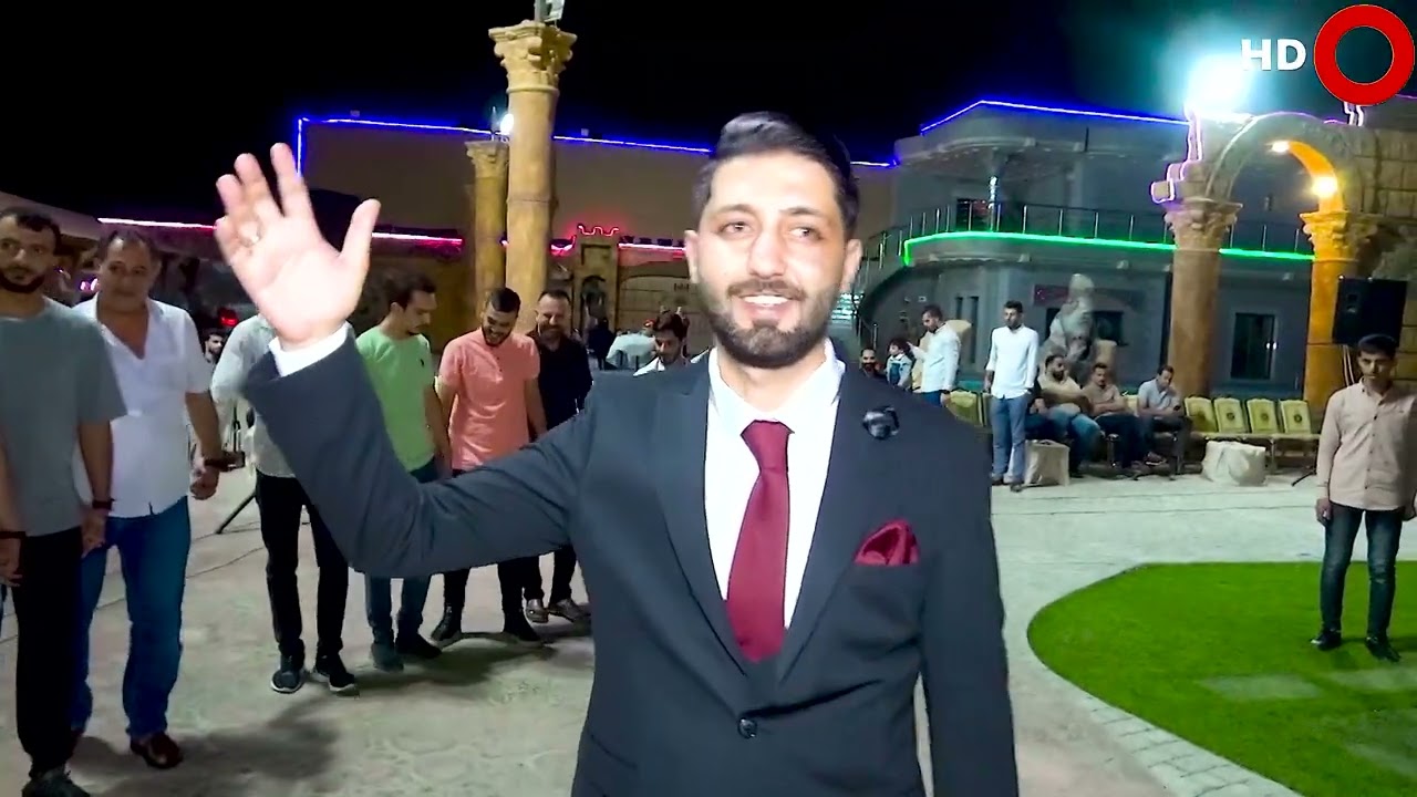 حفل زفاف سهيل دخل الله