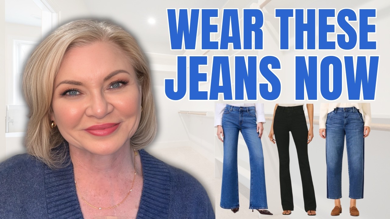 These Denim Styles Are BACK! | How To Wear Them in 2026