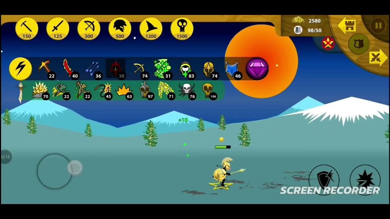 Midas In Action On The Arena (pt. 3)