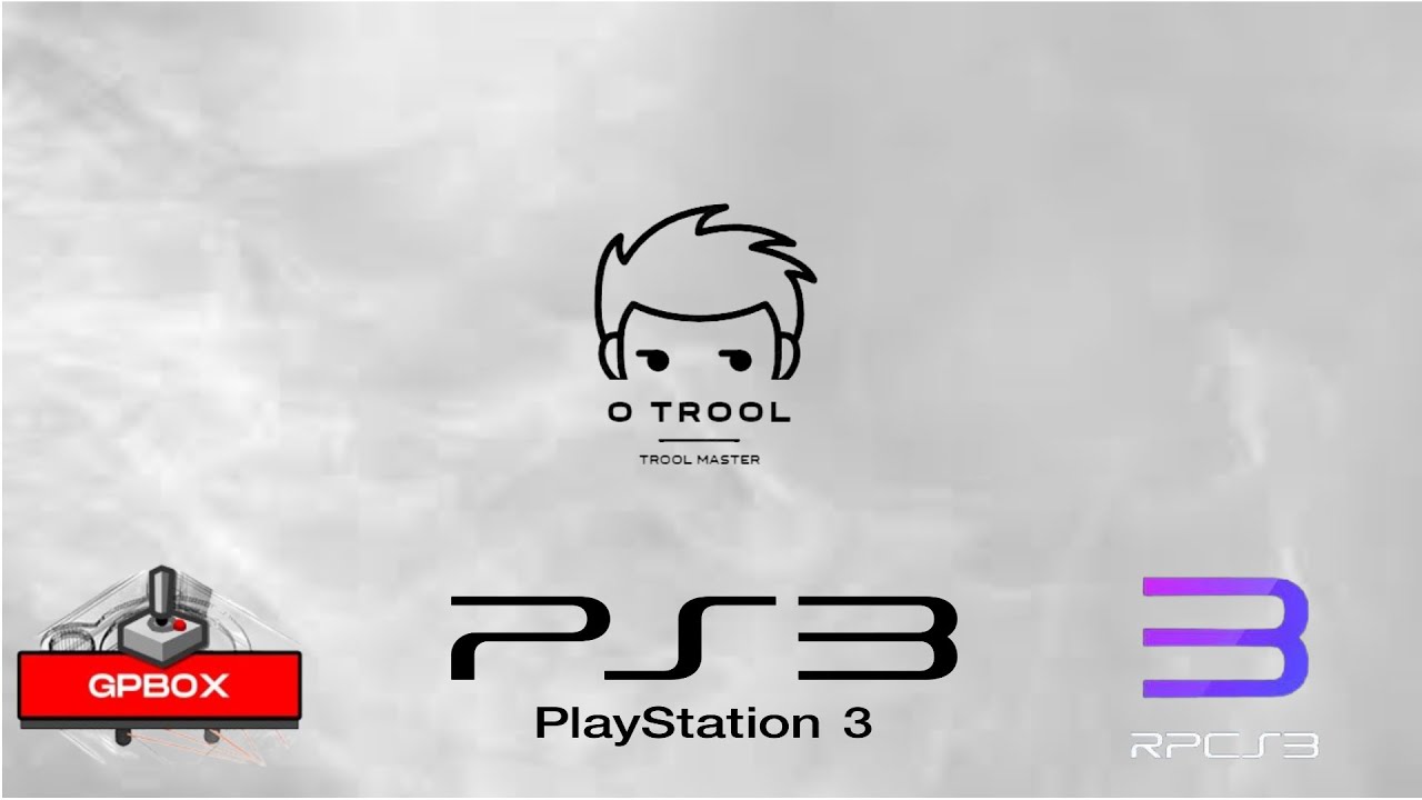 GPBOX  - Adicionando jogos de PS3.