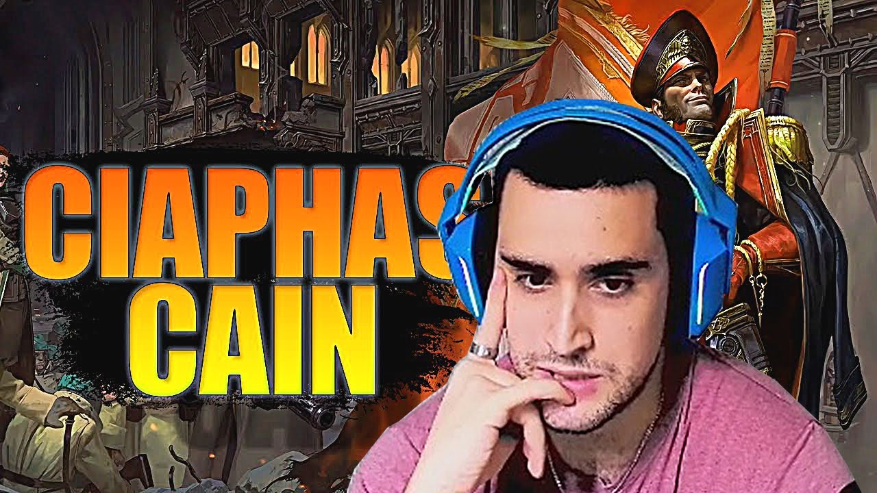 CIAPHAS CAIN en: Las “MUJERES”