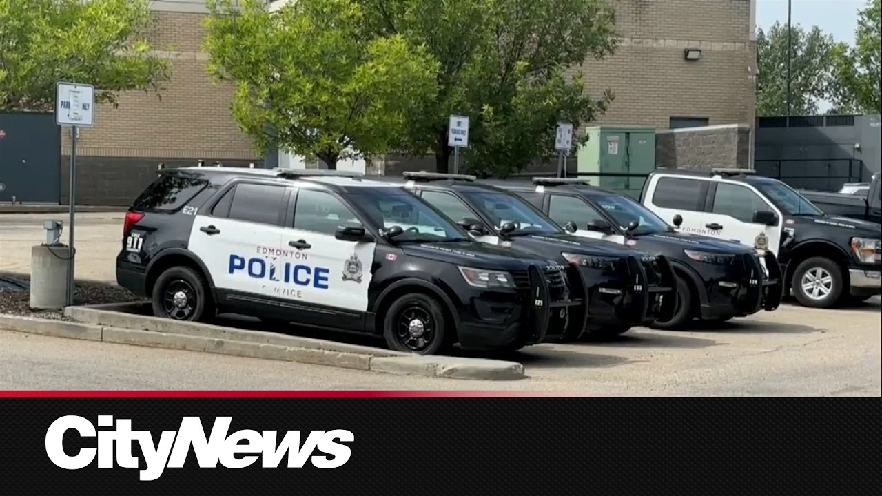 Edmonton police criticized for social media post about online hate