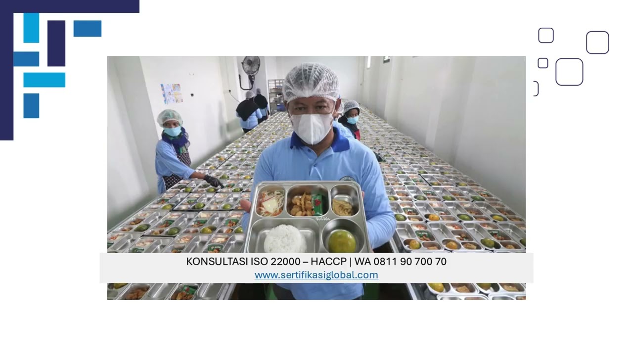 WA 0811 90 700 70 Training HACCP Indonesia