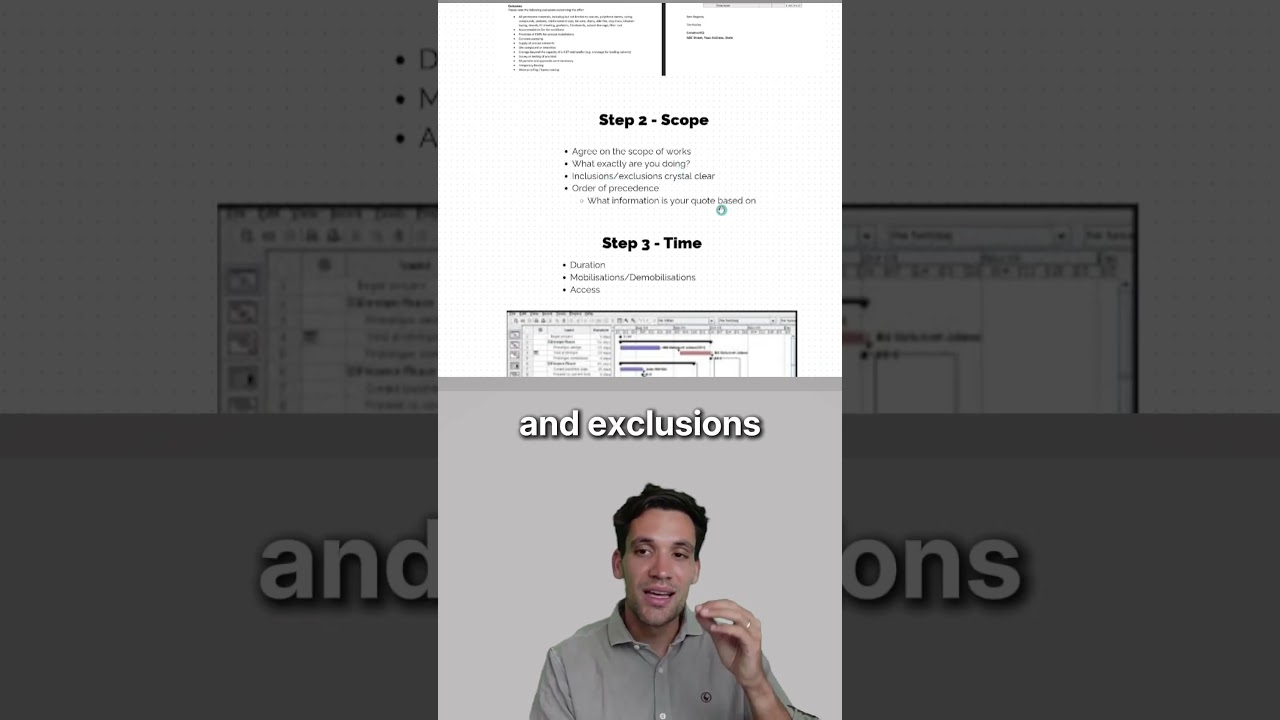 Как вести переговоры по строительному контракту