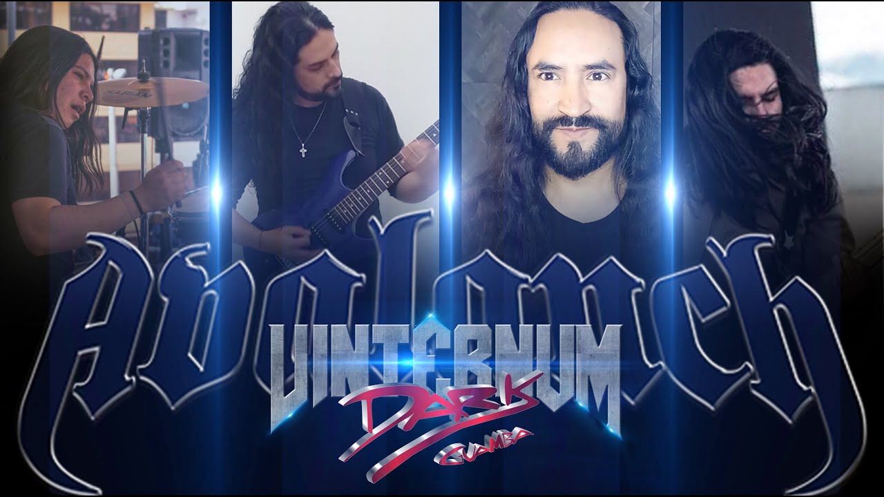 TORQUEMADA AVALANCH -  VINTERNUM COVER