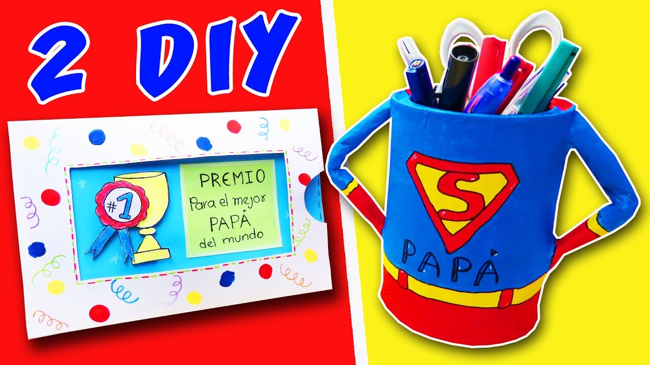 Ideas Regalos para el DÍA DEL PADRE