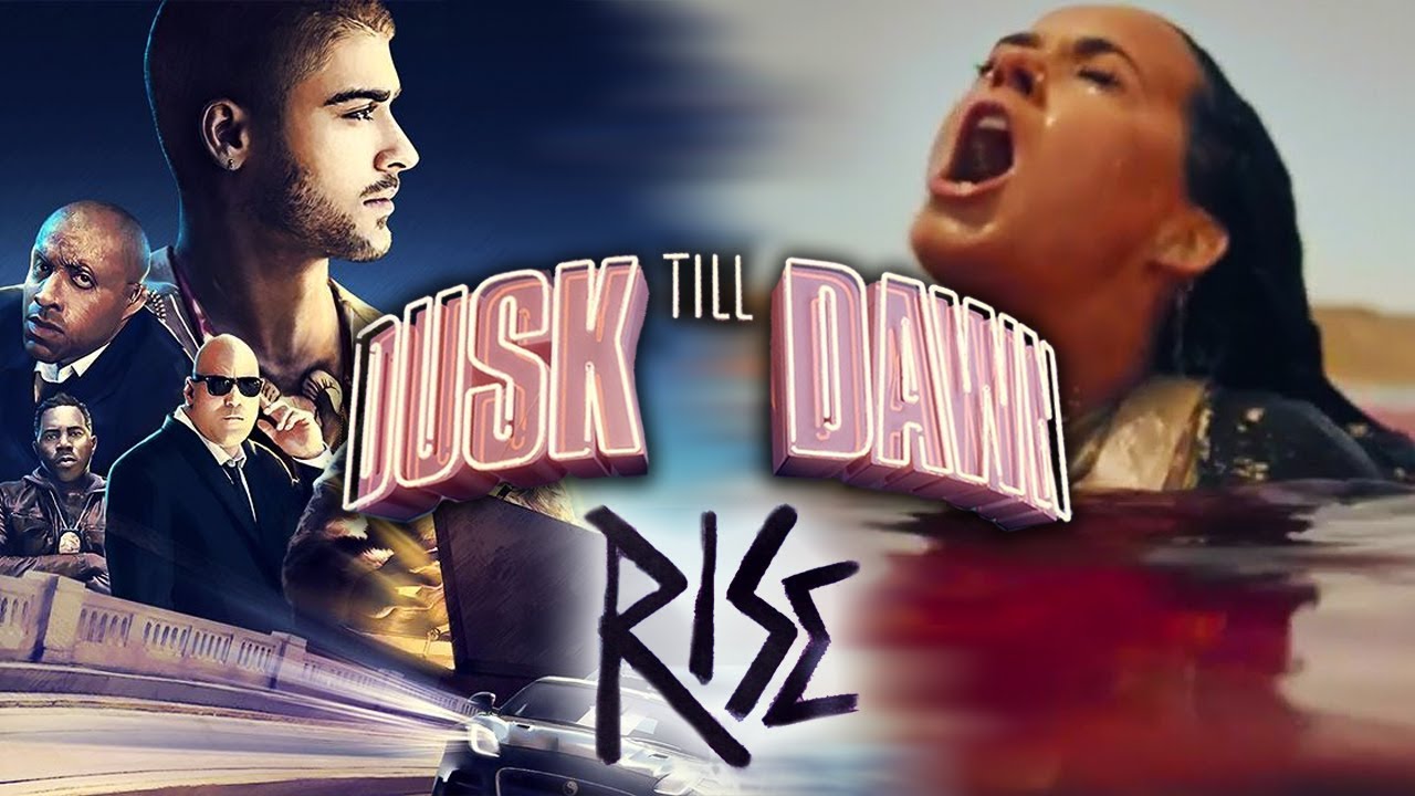 RISE TILL DAWN | Mashup of Zayn/Katy Perry/Sia