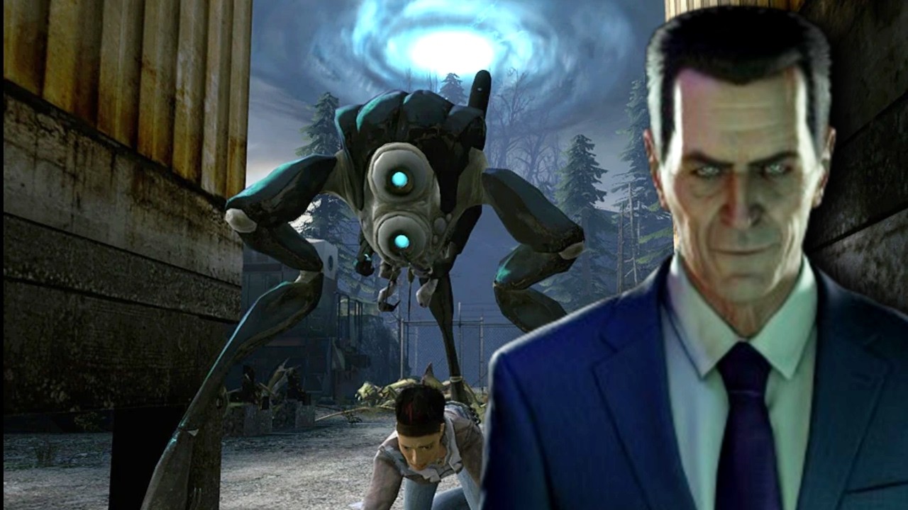 This is what PEAK gaming looks like | Half life Episodes 1 & 2 review