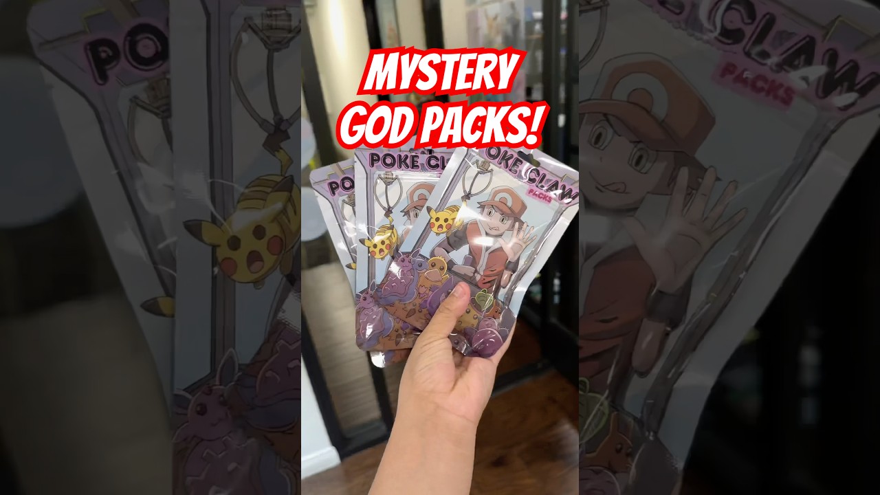 Opening Pok&eacute;mon Mystery Packs! Pt.98 #pokemonopening #pokemontcg #pokemoncardopening