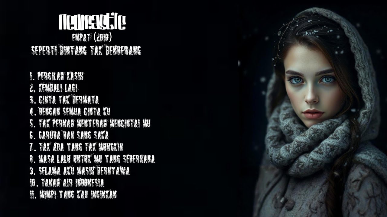 Album Lagu Rock Gothic Metal Indonesia Mantab mp.3 (lirik)
