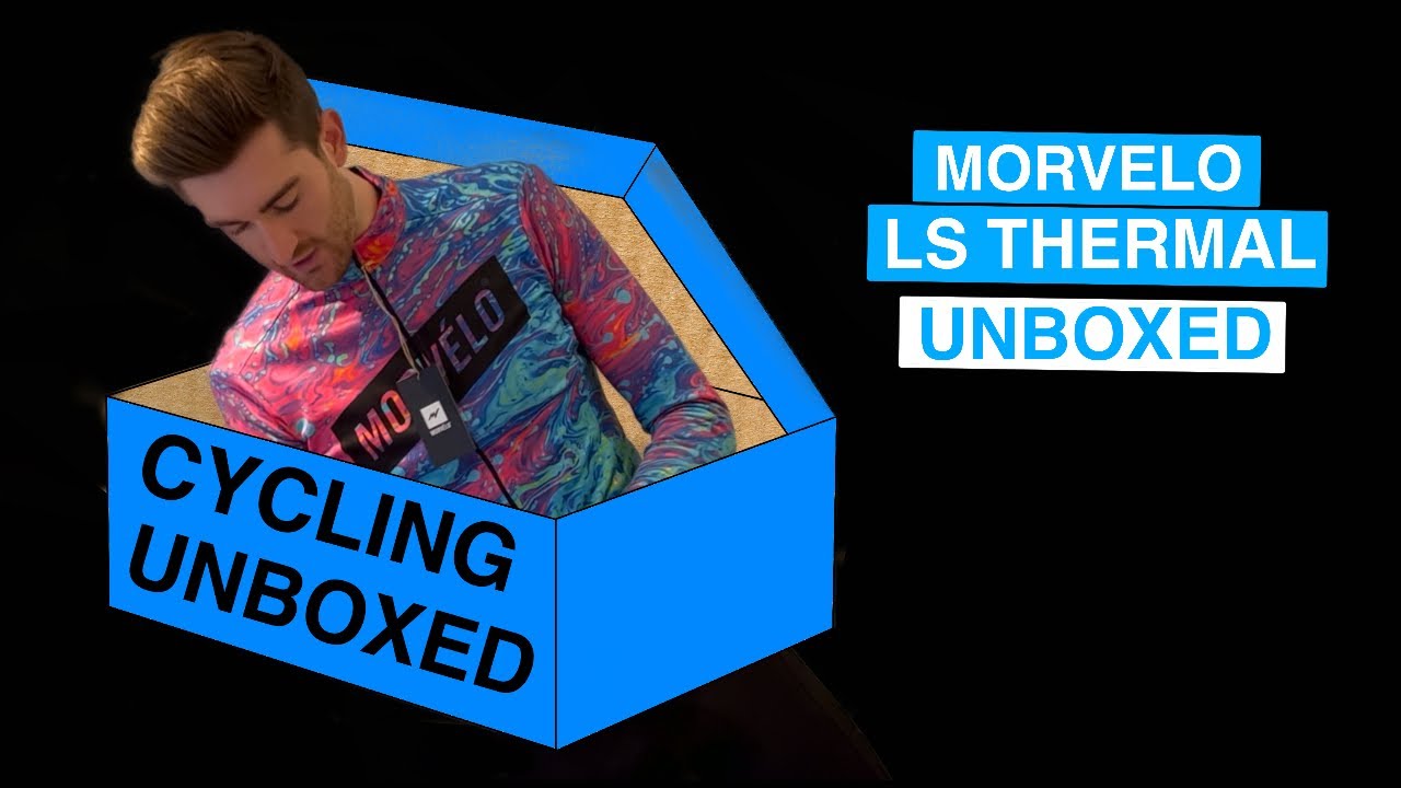 Morvelo Thermal LS Jersey (Unboxed)