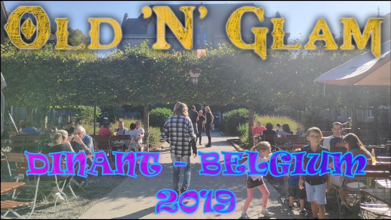Old 'N' Glam - Ten Shades Of Belgium