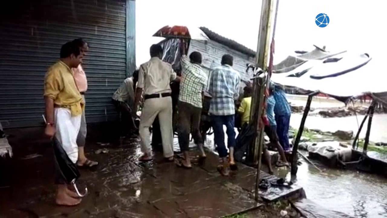 Heavy Monsoon in Madhya Pradesh | Flood in MP | Heavy Rain | River Overflow | High Alert