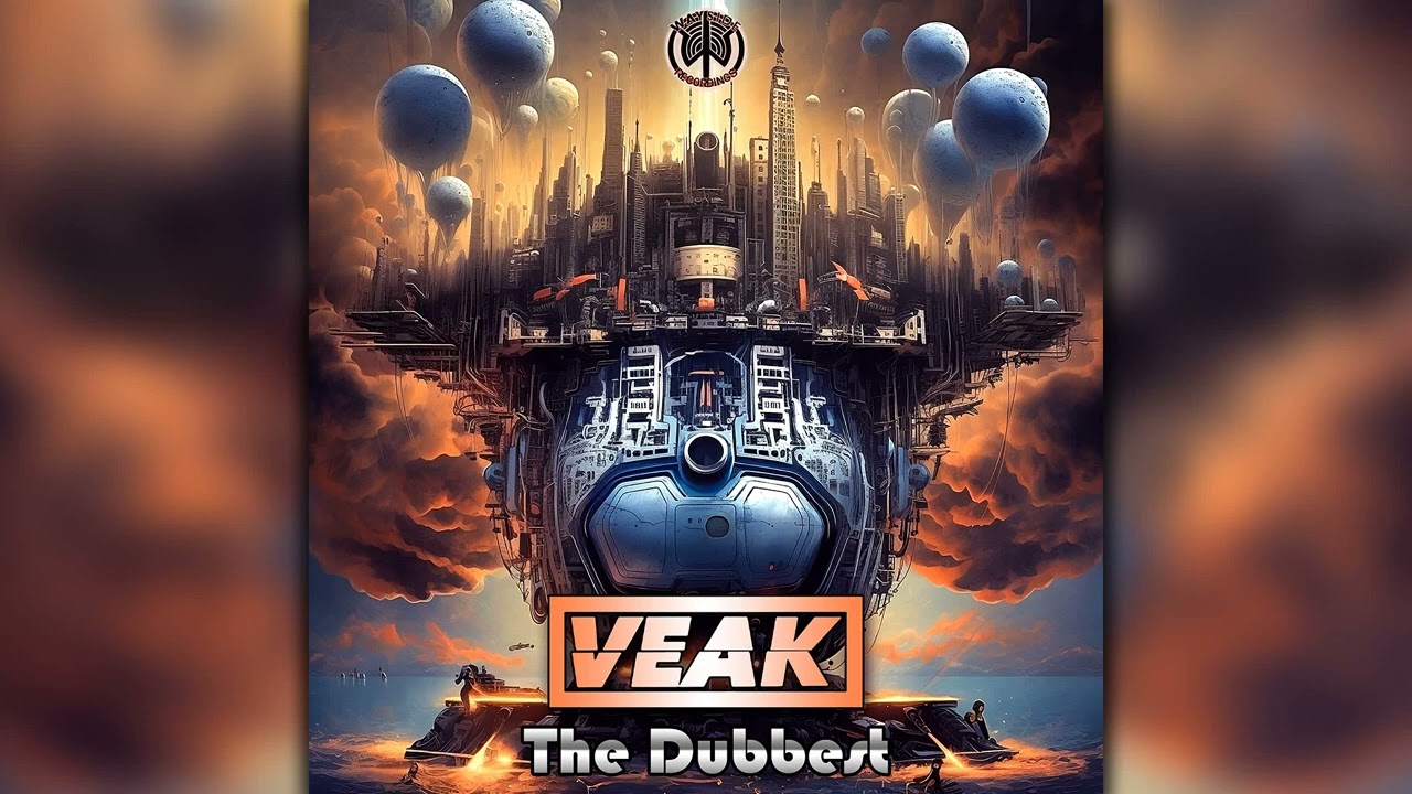 Veak - The Dubbest (WSR129/Geomagnetic Records/Psytrance)::Full Album