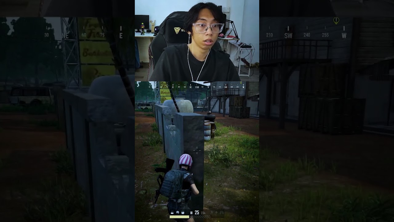 เกิดอะไรขึ้นเมื่อเล่น PUBG แบบมึนๆ