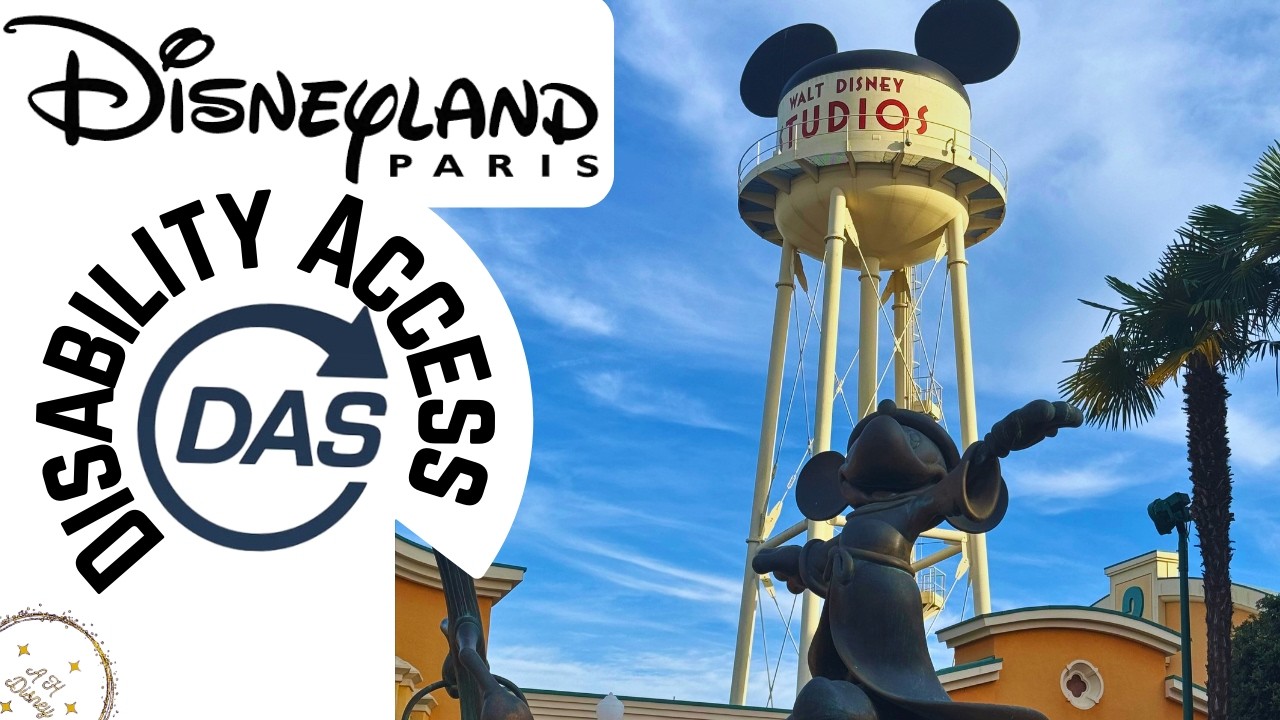 Подробности о пропуске для людей с ограниченными возможностями | Диснейленд в Париже
