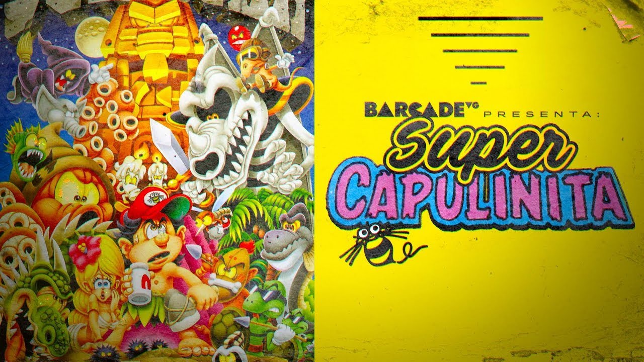 Super CAPULINITA