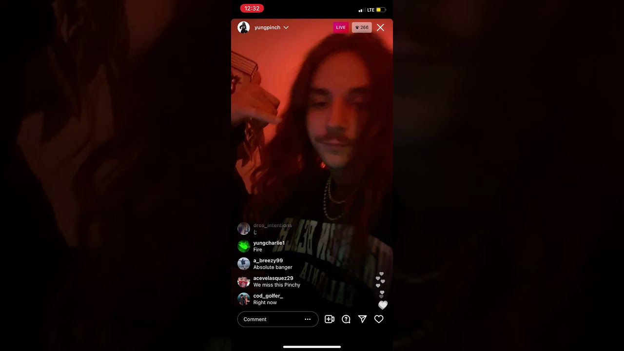 Yung Pinch Plays Unreleased Music